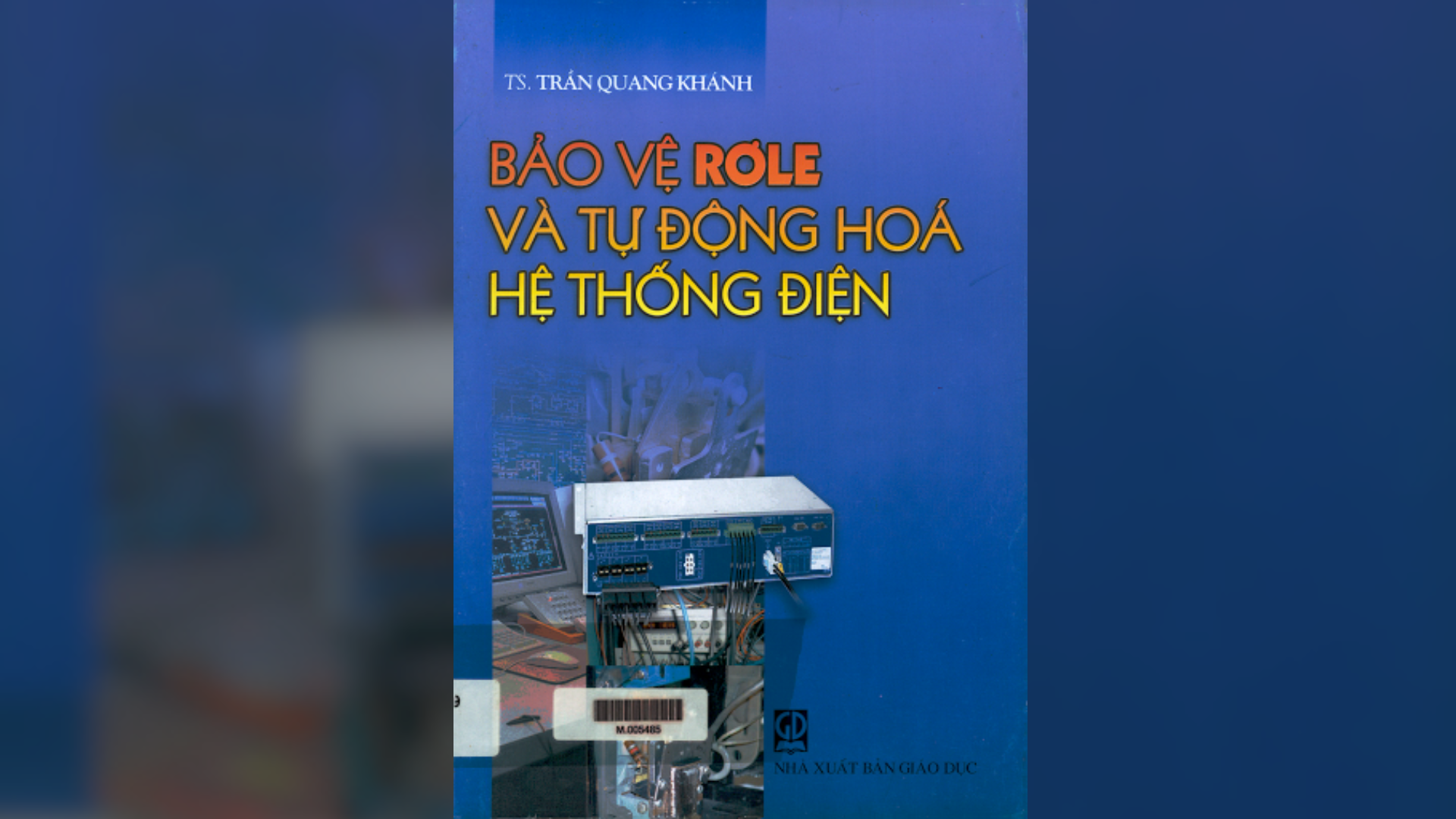 Giáo Trình Bảo Vệ Rơ Le Và Tự động Hóa Hệ Thống điện Pdf