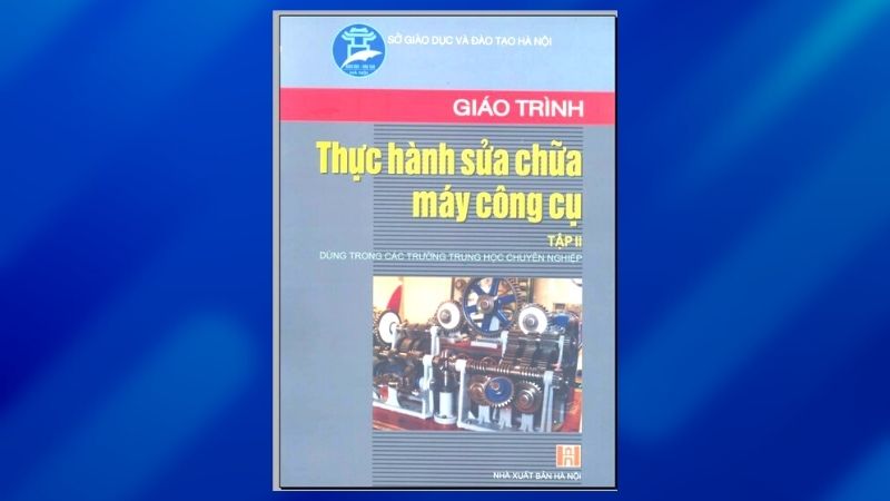 giao trinh sua chua may cong cu 2