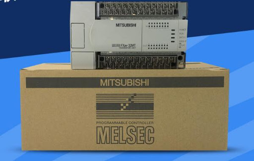 plc mitsubishi fx2n 486 1