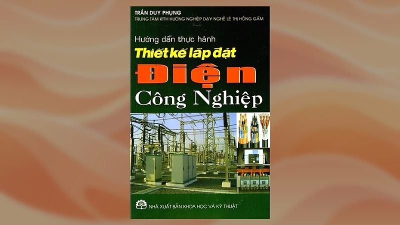 thiet ke lap dat dien cong nghiep